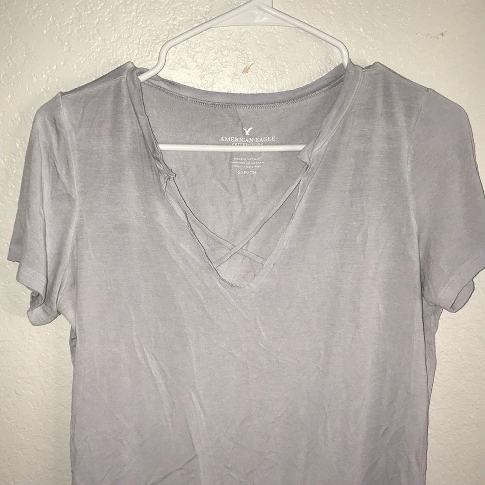 Very Cute Modern Top!!! American Eagle!!